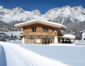 Chalet Der Tyroler Adler im Zentrum